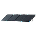 Renogy 220/400W Lightweight Portable Solar Suitcase, Foldable Solar Panel with Kickstands for RV,Camping, Off Grid System