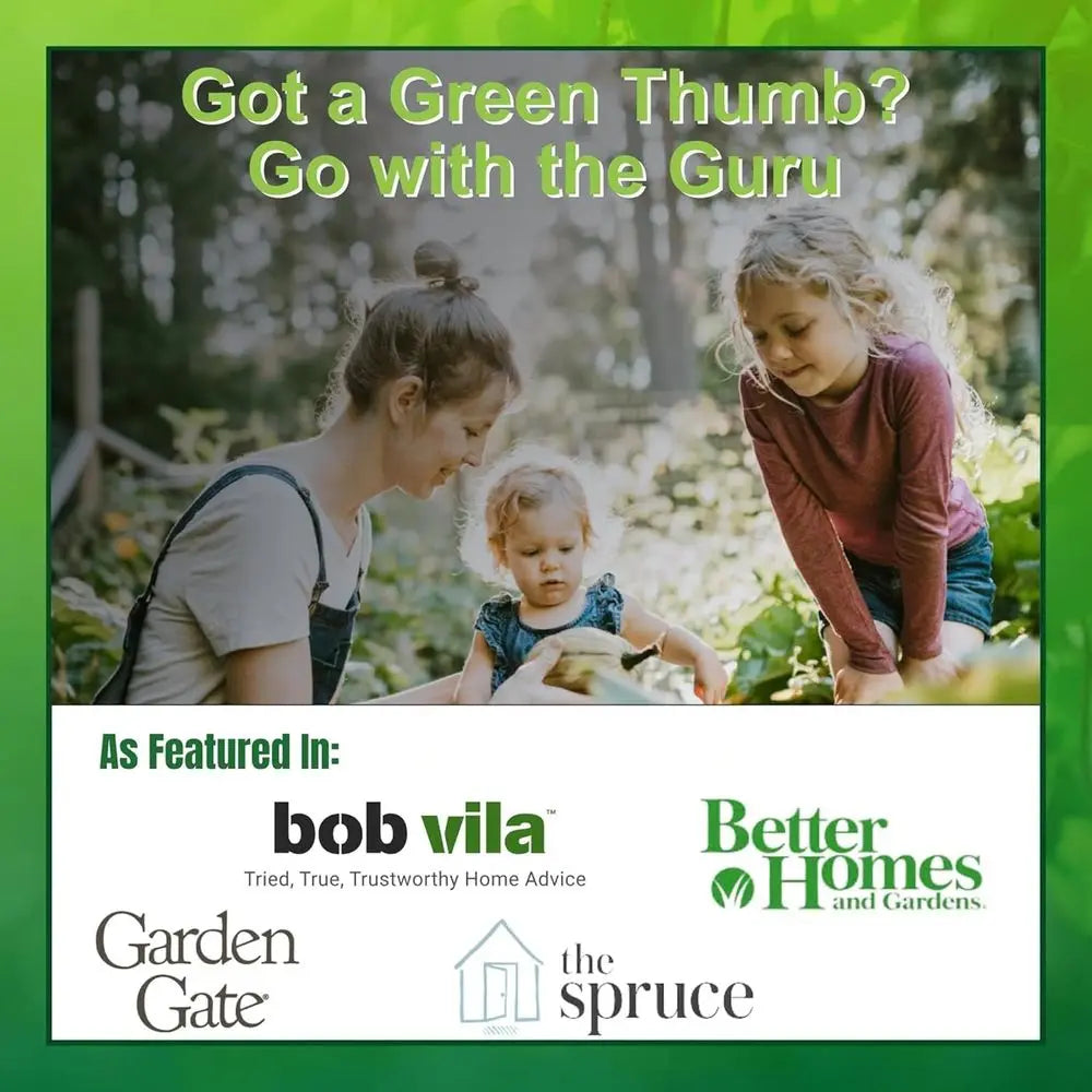 Ergonomic Stainless Steel Hand Weeder Trowel Set - 50 Piece Weeding & Digging Garden Tools