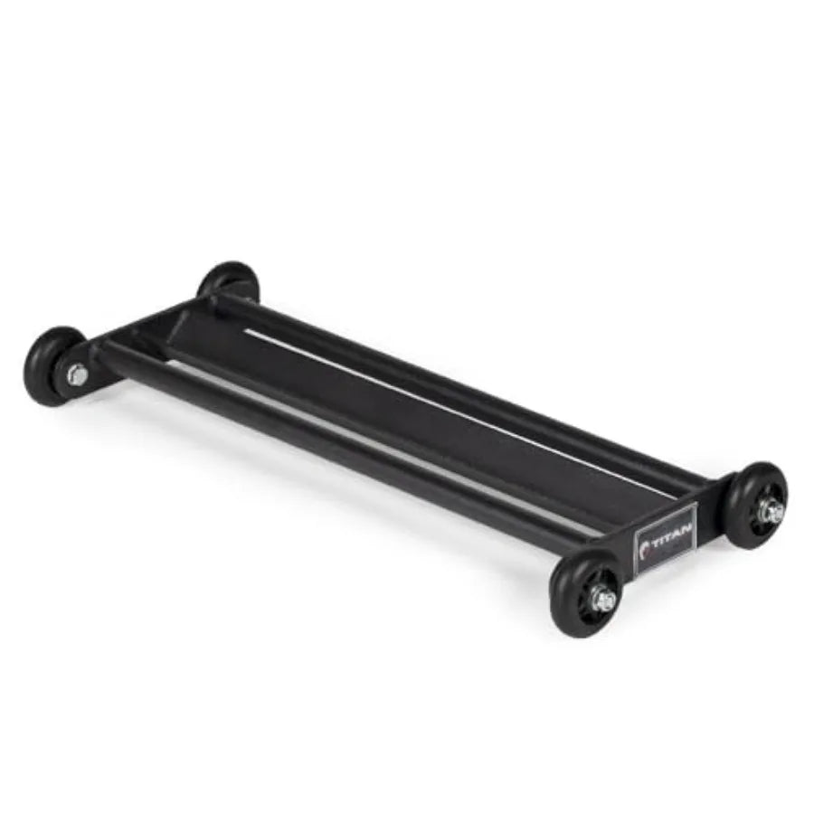Glute Hamstring Ab Glider Leg and Ab Roller for Home Gym Fitness Lower Body Workout Equipment