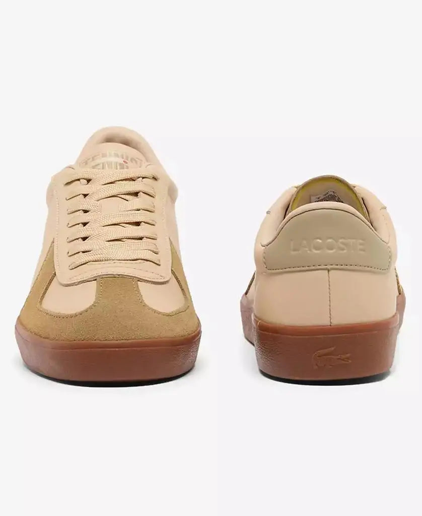 Lacoste | Men's Baseshot Pro Lace-Up Sneakers