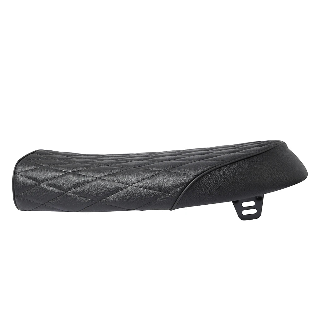 Motorcycle Cafe Racer Vintage Replacement Hump Saddle Seat Bag Suitable Hump Cushion For Yamaha Kawasaki Honda Cg125