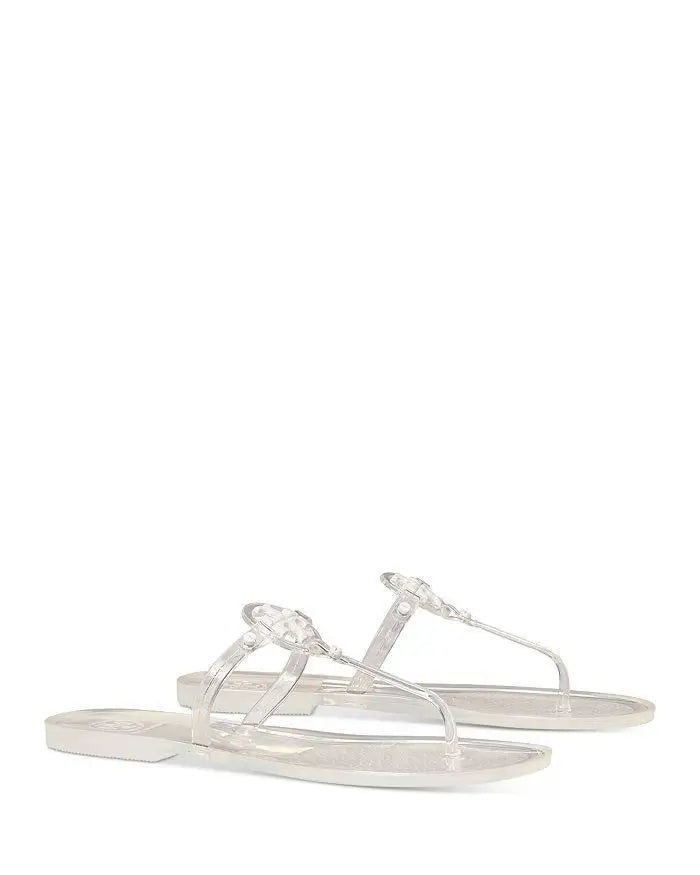 Tory Burch | Mini Miller Jelly Flat Thong Sandals