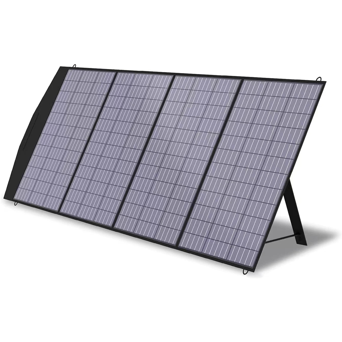 ALLPOWERS Foldable Solar Panel 400W / 200W / 140W / 100W / 60W Solar Panel with Solar Output for Power Station Solar Generator