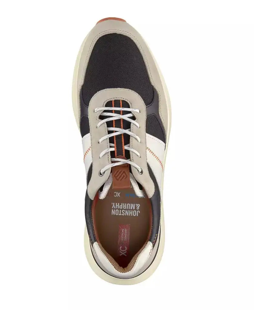 Johnston & Murphy | Men's Declan Round Toe Sneakers