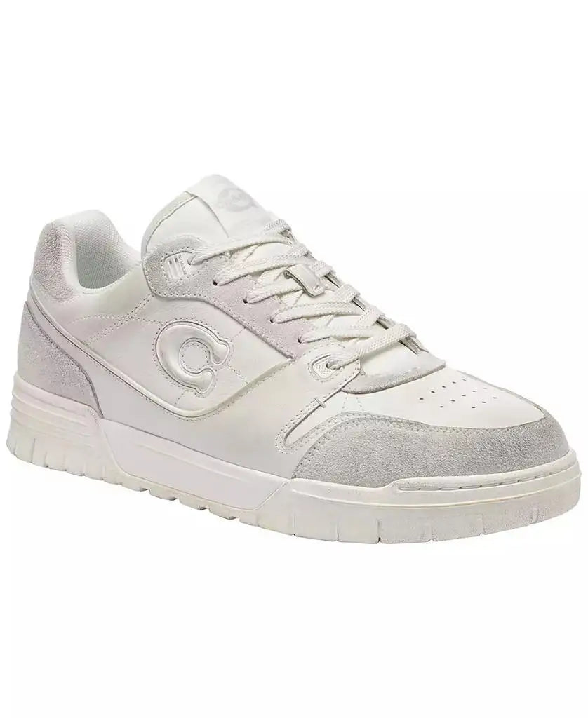 COACH | Men's Soho Classic Round Toe Sneakers