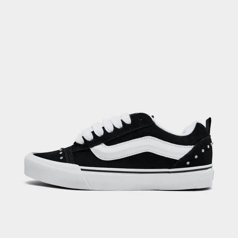 Vans Men's Classic Old Skool Skateboarding Sneakers Casual Sports Shoes for Everyday Wear and Active Lifestyle