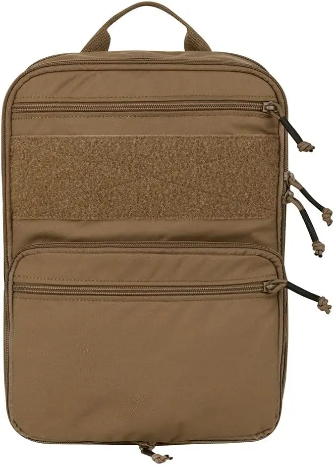 Tactical Expandable Backpack MOLLE Backpack for Travelling Hiking Hunting (CB)