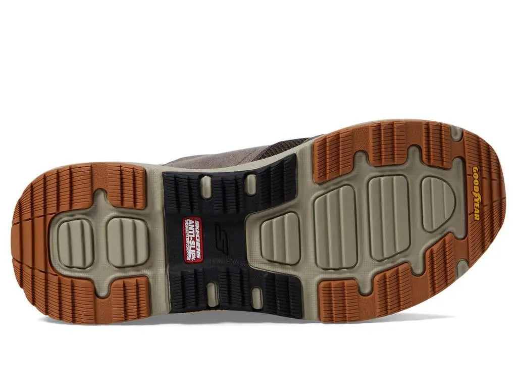 SKECHERS Go Walk Unisex Hands-Free Slip-On Running Sneakers for Outdoor Sports and Active Lifestyle