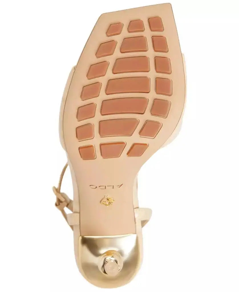 ALDO | Women's Harmonious Two-Piece Square Toe Dress Sandals