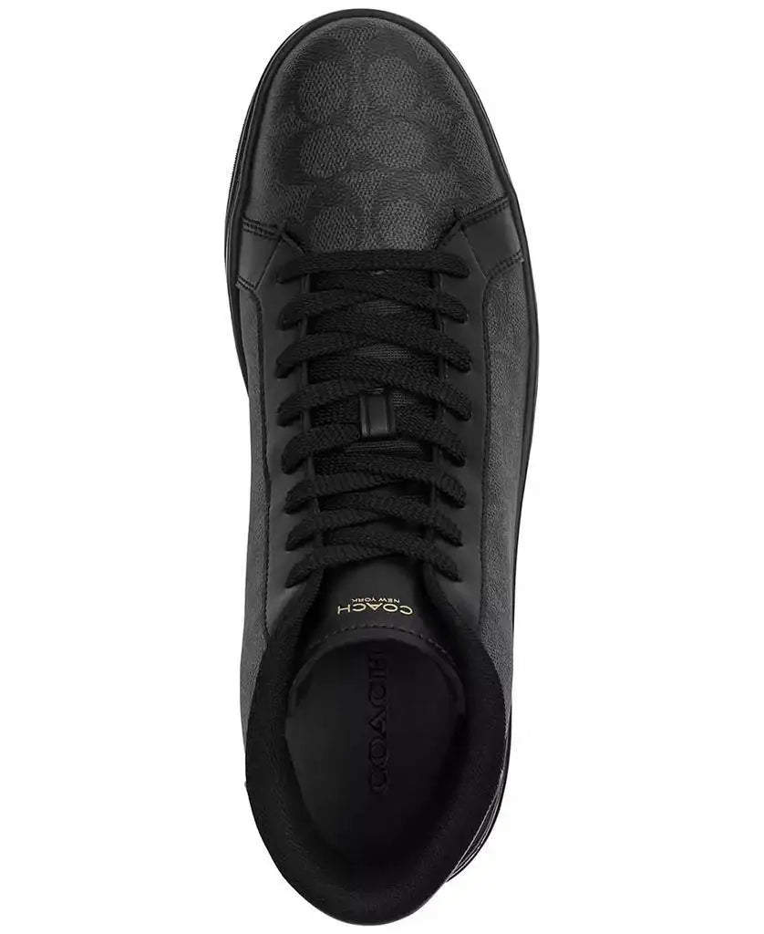 COACH | Men's High Line Lace-Up Sneakers