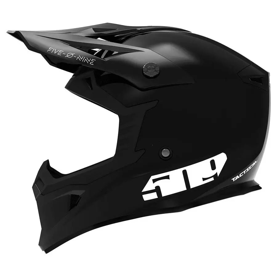 Tactical Offroad Helmet Matte Ops XLarge