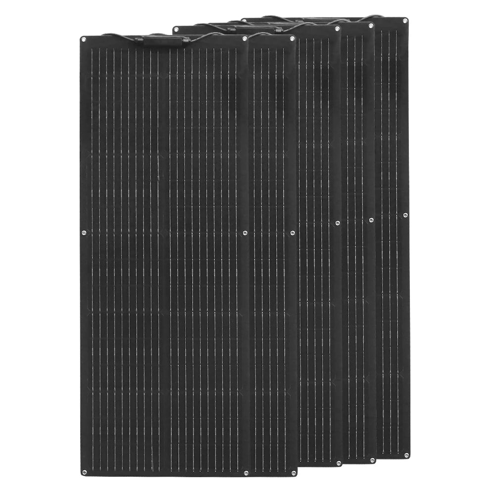 Flexible solar panel Battery Charger Size 105cmx40cm ,1pcs -10 pcs 80W, 160W 240w 360W 400W - 800W Different combinations module