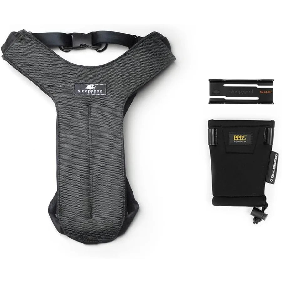 Clickit Sport Plus Crash-Tested and Safety Certified Car Seat Belt Harness for Dogs in Extra Large Size Ideal for Secure Travel