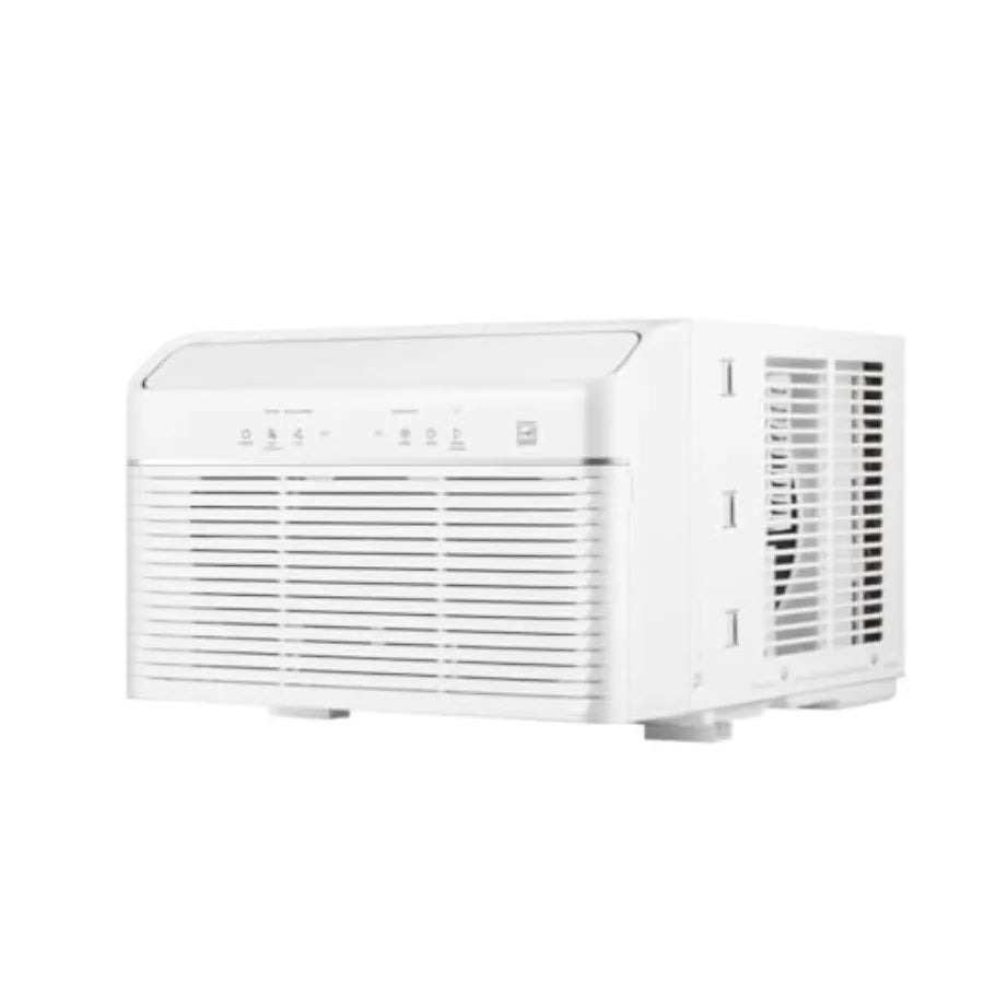 12000 BTU DOE SmartCool Inverter Window Air Conditioner with Remote Control Cools Spaces Up To 550 sq. ft. Alexa Google Home Co