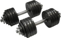 Adjustable Dumbbell Weight Set Multiple Options