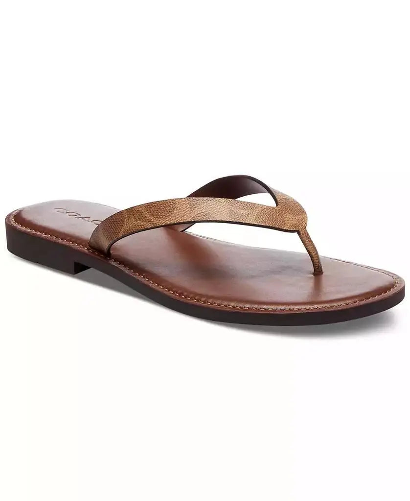 COACH | Women's Brianna Flip Flop Sandals