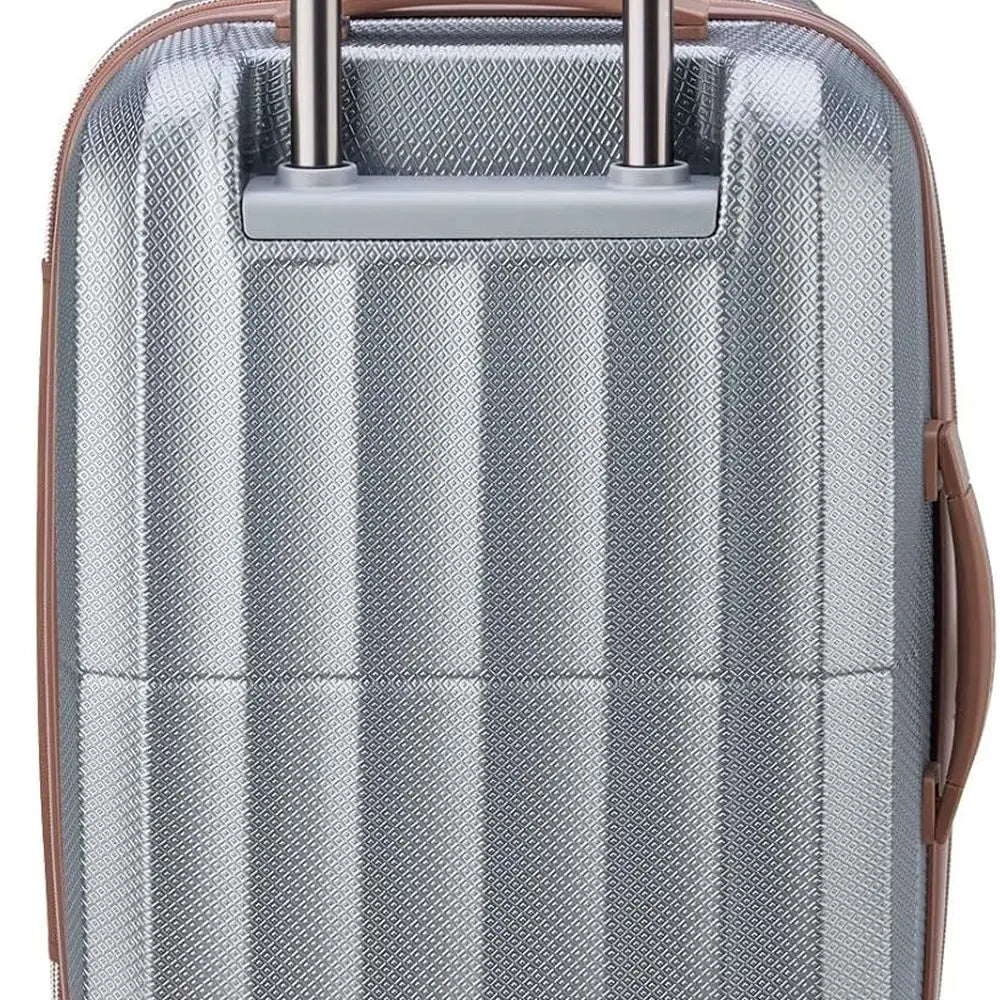 Platinum Delsey Paris 2-Piece Spinner Luggage Set with Expandable Hardshell, 21 & 28