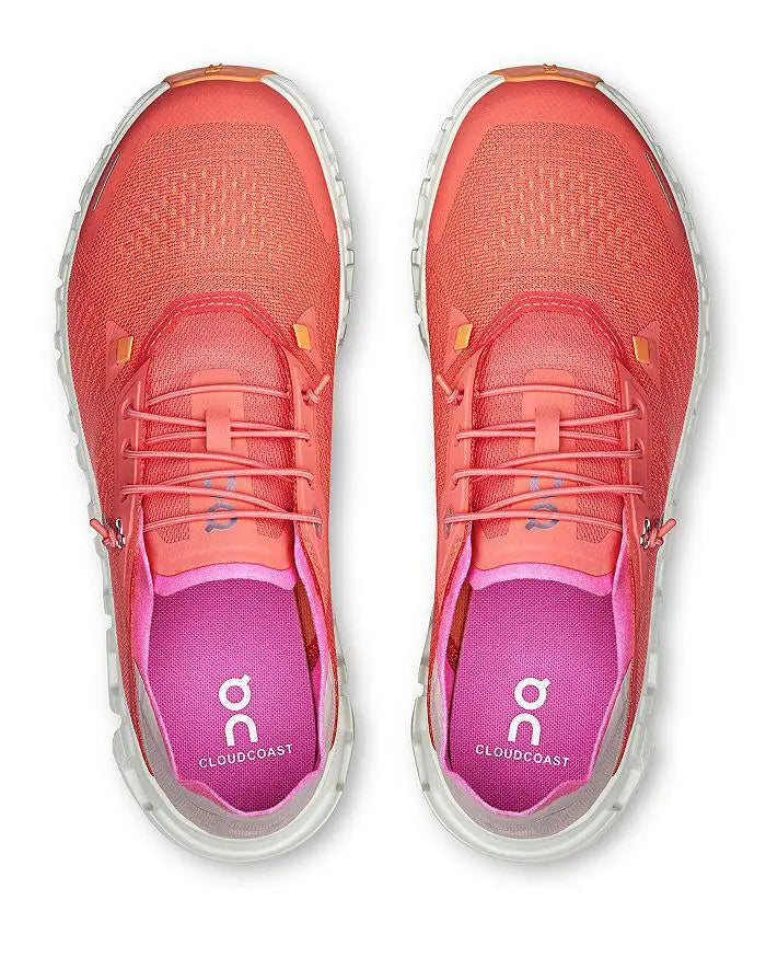 On | Women's Cloud 6 Coast Sneakers