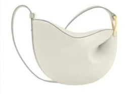 Popular French Bead Bag For Women, New Small Design Under Arms, Simple Leather Strap Bag For Women, 2025