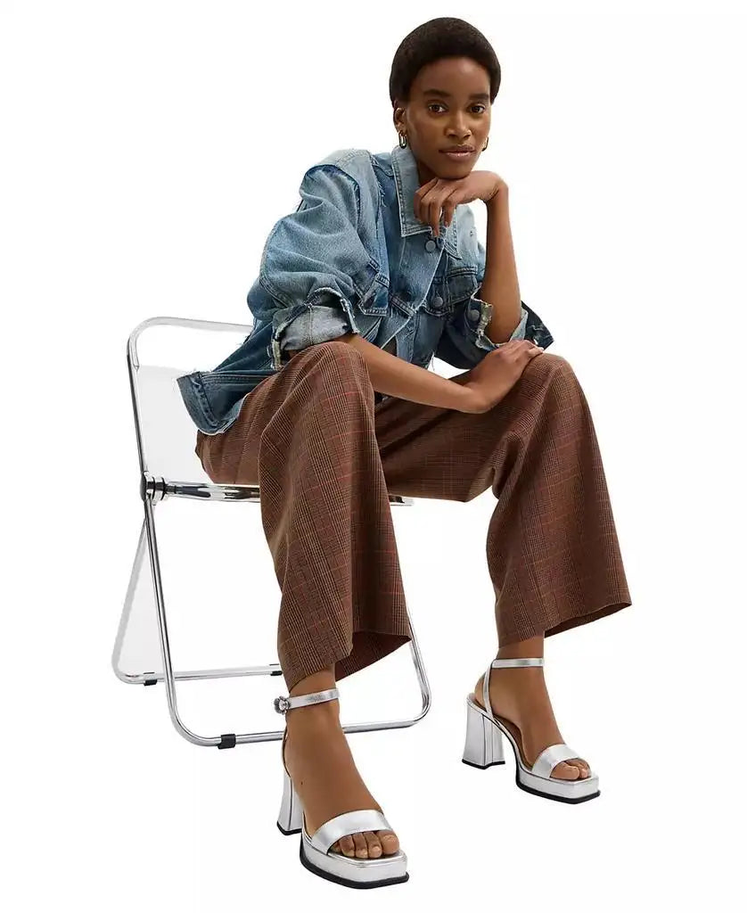 COACH | Women's Tea Rose Platform Sandals