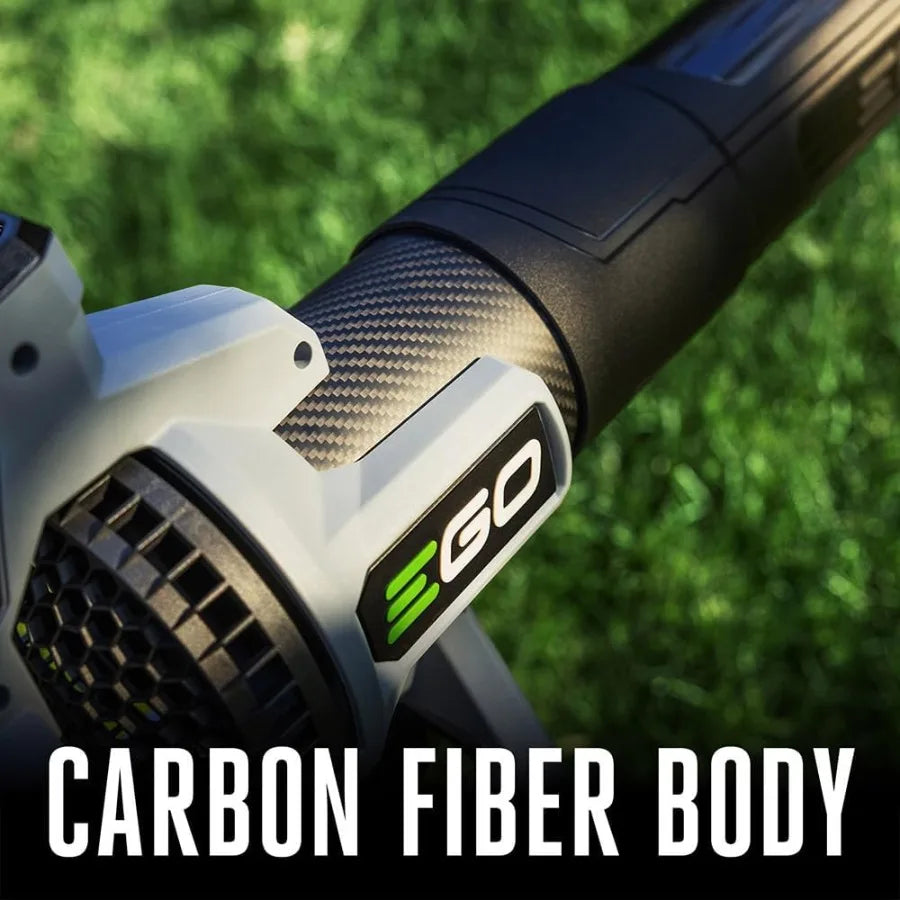 Cordless Electric Leaf Blower with 880 CFM High Airflow for Efficient Yard Cleanup Ideal for Large Gardens and Driveway Mainten