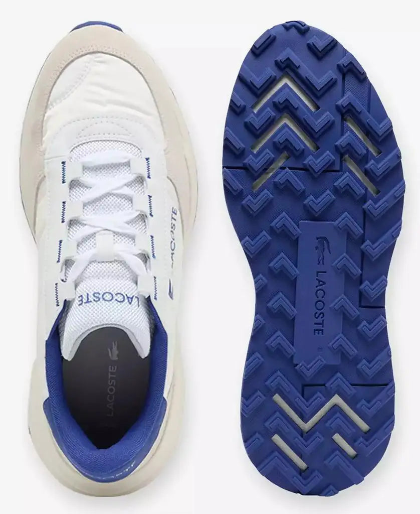 Lacoste | Men's Elite Active EVO Round Toe Sneakers