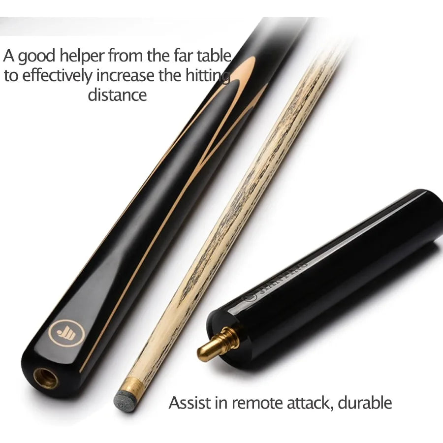 Premium Billiard Cues Set Professional Pool Cue Sticks for Cue Sports Includes Snooker and Eight Ball Cues Ideal for Pool Snook