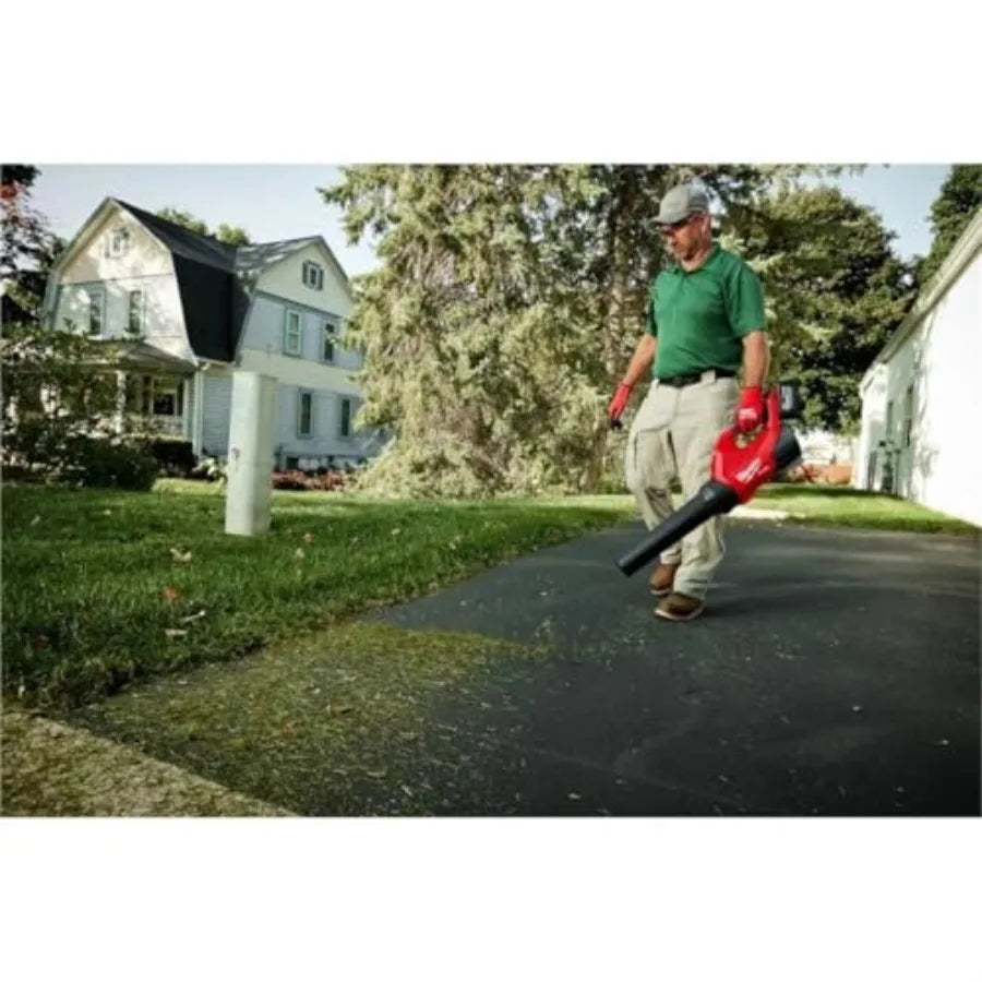 High-Performance Cordless Blower for Efficient Yard Maintenance and Garden Cleanup Powered by Advanced Battery Technology with