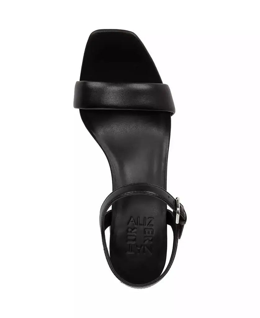 Naturalizer | Women's Izzy Ankle Strap Low-Heel Dress Sandals