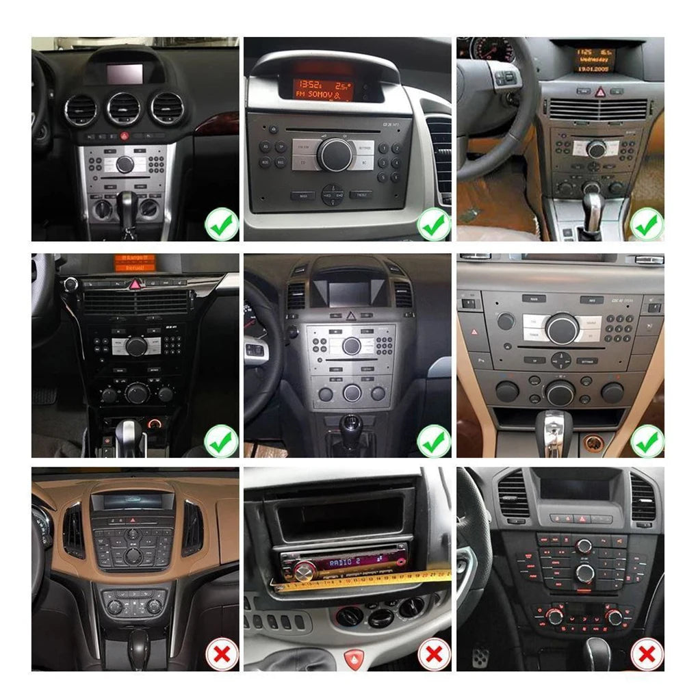 Tune In To Favorite Stations With FM Radio Car Speaker Car Radio Steering Wheel Learning 2+64G
