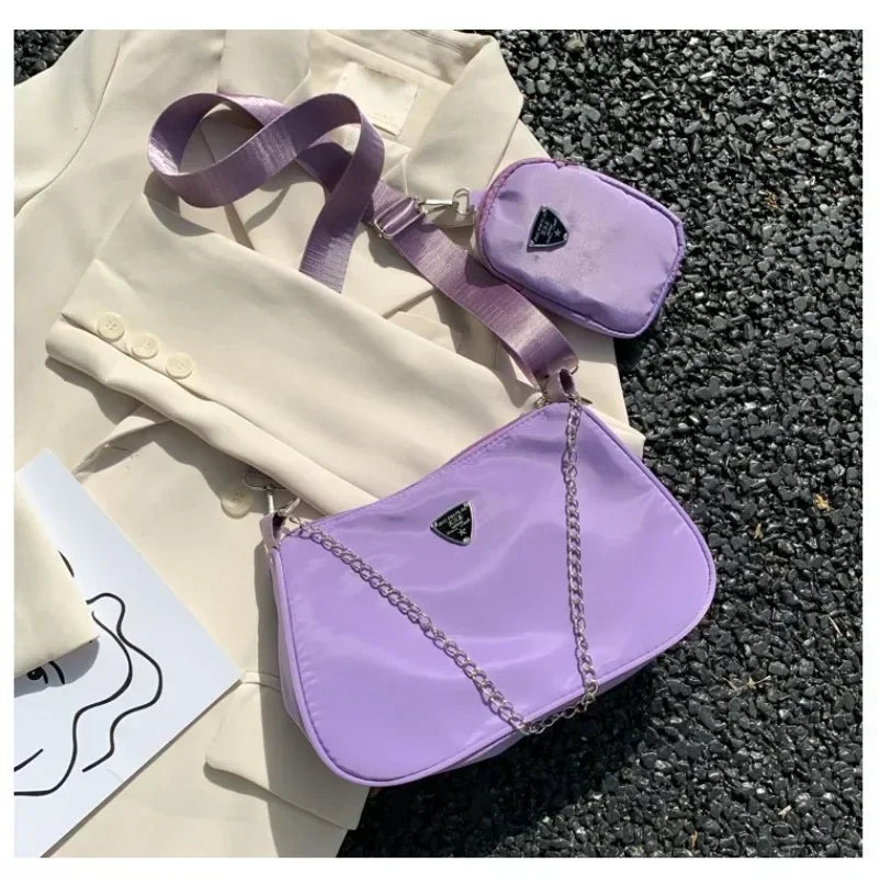 Luxury Design Brand Bags Handbag Shoulder Bag Women Messenger Bolsa Feminina  Models BO5