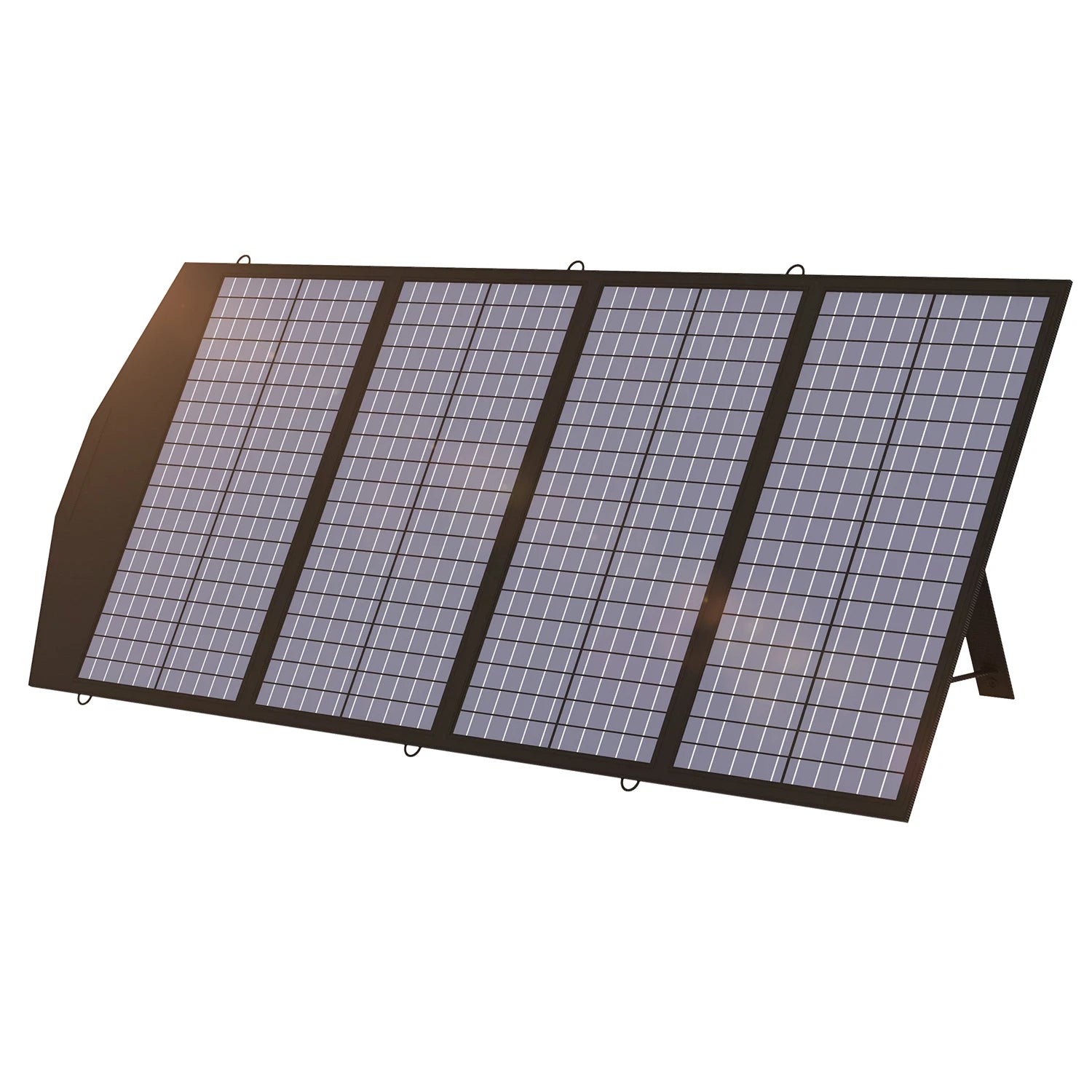 ALLPOWERS Foldable Solar Cell Solar Charger 100W 140W 200W Portable Solar Panel for Powerstation, Boat, Roof, Garden, Camping