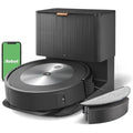 iRobot Roomba Combo j5+ Self-Emptying Robot Vacuum Mop - Certified Refurbished