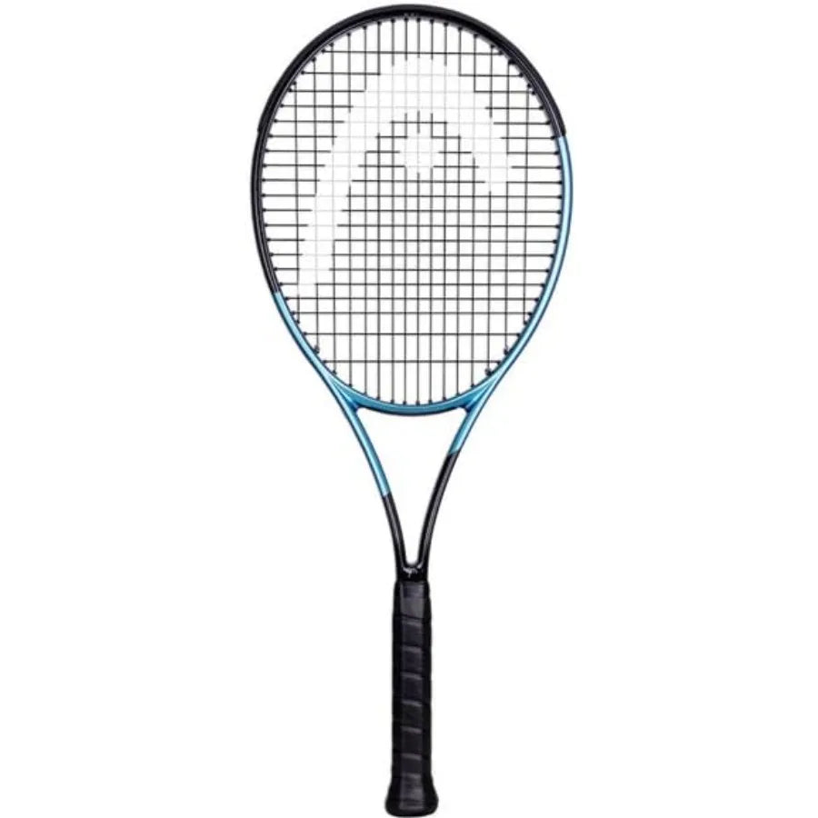 Head Auxetic 2.0 Gravity MP L Tennis Racquet Custom Stringing with Your Choice of String in Various Colors and Materials for En