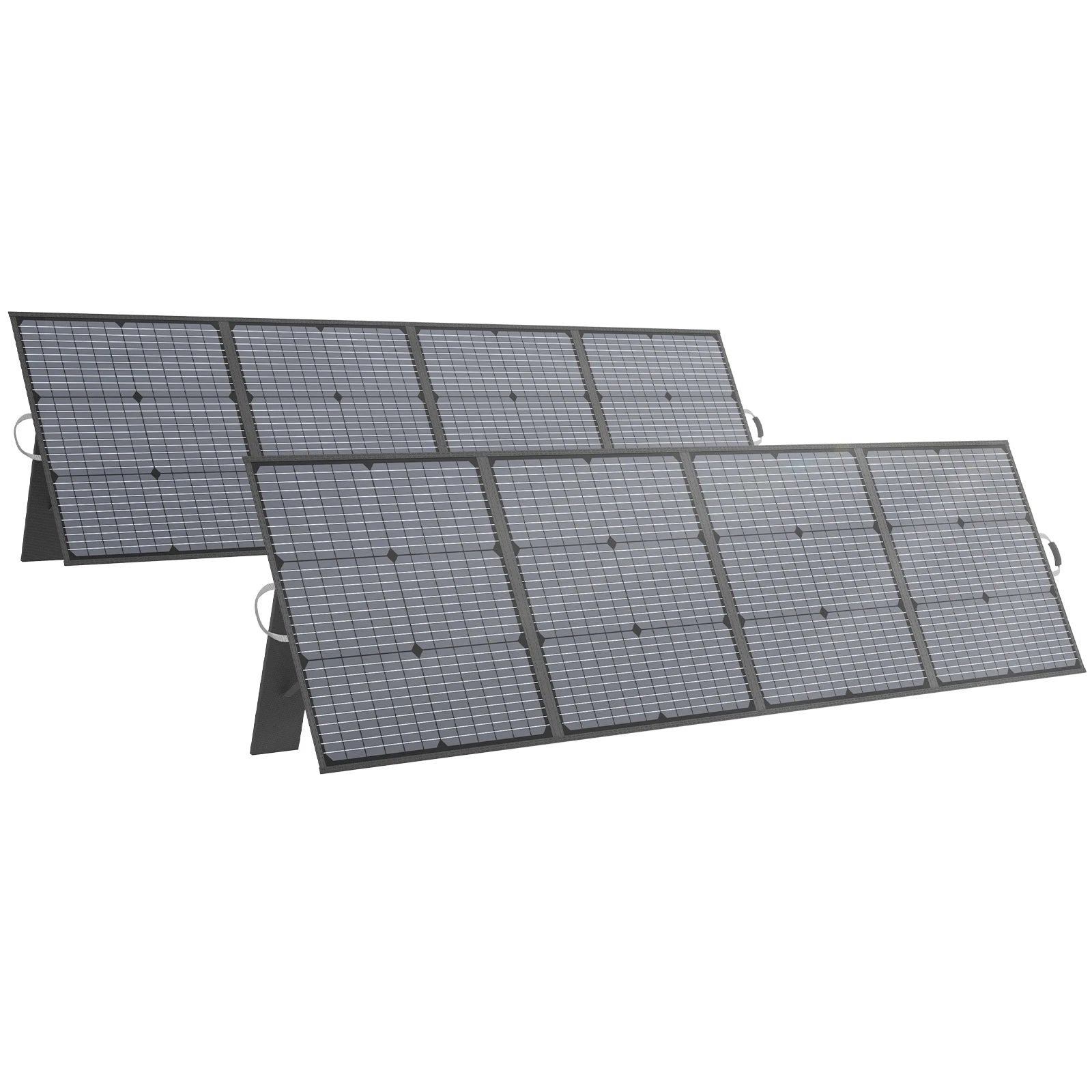 MHPOWOS Foldable Solar Panel, 800W 400W 220W 110W Mobile Solar Charger for Power Supply, Solar Generator, Fishing, Camping, RV