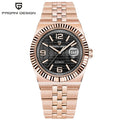 PAGANI DESIGN Sports Stainless Steel Diving Watch Series Luxury Mechanical Automatic Watch Luminous Sapphire Top Brand Watch
