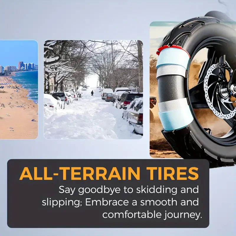 14" Folding Electric Motorcycles Mountain E Bike for Adults, 400W Peak Motor Ebike 19.5Mph 20.5Miles 48V 10.3AH Electric Bicycle