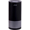 HP400 Round Air Purifiers for Home True HEPA Air Purifier Tower for Pets Odors Allergens Smoke Dust VOC's. HEPA Air Purifiers f