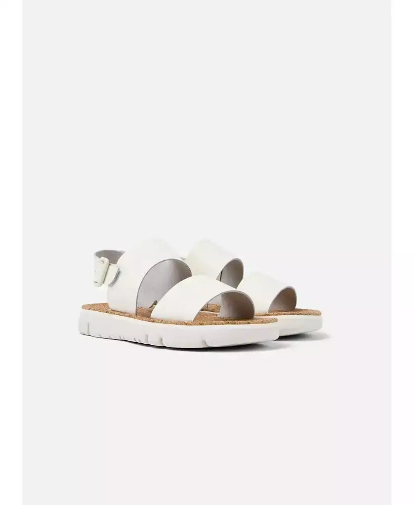 Camper | Oruga Leather Sandals