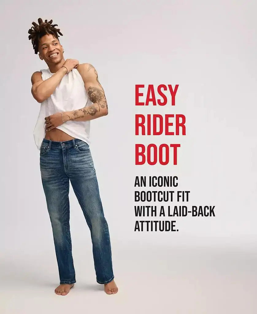 Lucky Brand | Men's Easy Rider Boot Cut Stretch Jeans