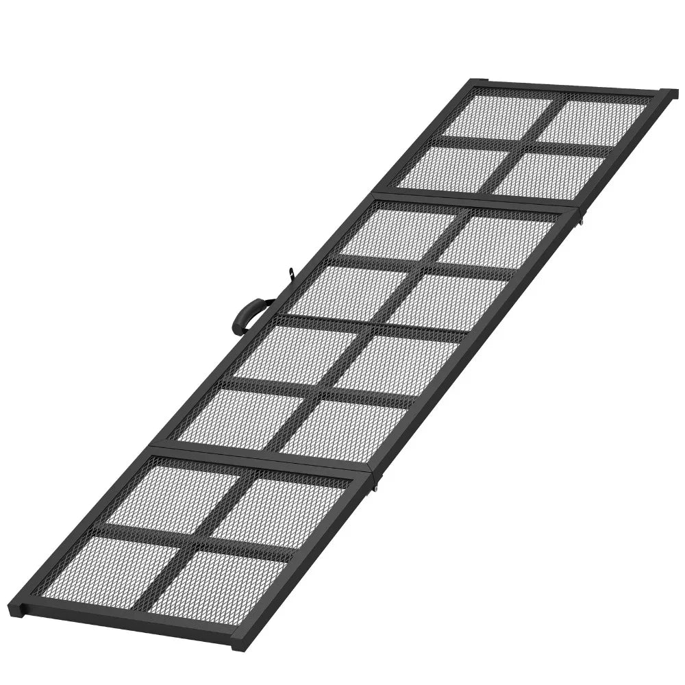 Dog Car Ramp, 75" x 20" Large Folding Portable Pet Ramp