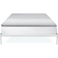 Mattress Topper with Cooling Foam and Washable Cover, Full Size / 30-Night Trial