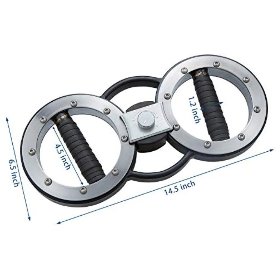 Rotator Machine Arm Workout Equipment for Men and Women Forearm Trainer for Boxing 12 Pounds Arm and Shoulder Strength Training