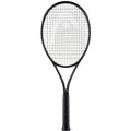 Auxetic 2.0 Speed Pro Legend Tennis Racquet for Advanced Players with Graphite Frame in Black and Silver Enhanced Power and Con