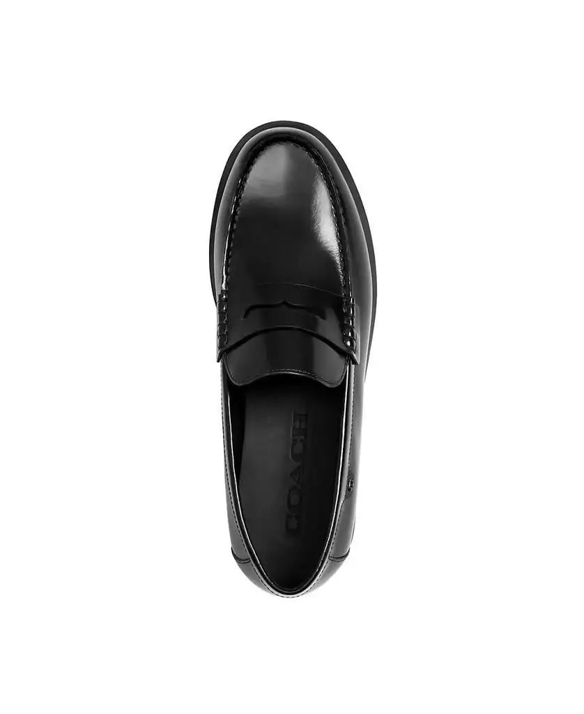 COACH | Men's Reagan Penny Slip On Loafer