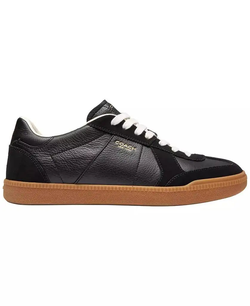 COACH | Men's Ellis Lace-Up Sneakers