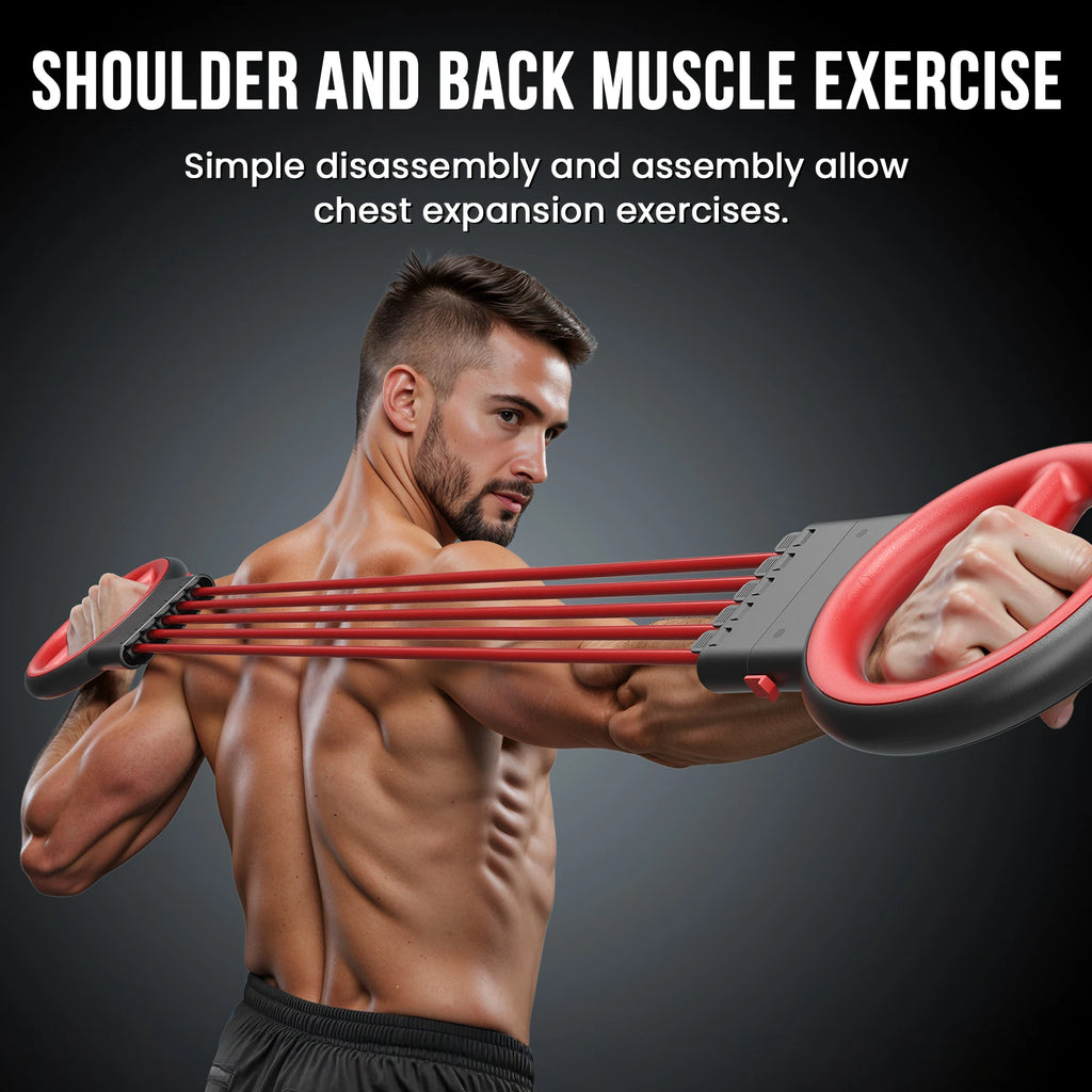 AKLUER 3-in-1 Forearm Strength Trainer - 360° Rotator Burn Machine, Arm Exercise Equipment, Portable Shoulder Strength Training