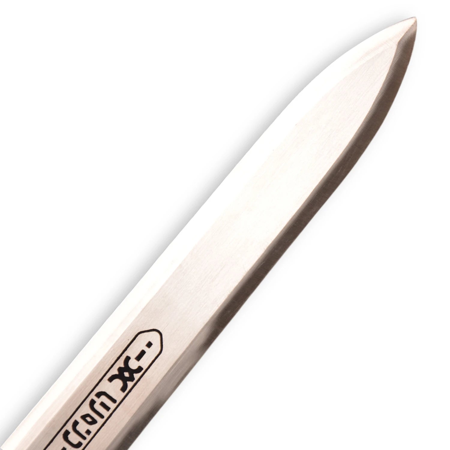 39in Western sword/King's Sword/With a hanging plate/Not sharp/Barbarian Warrior