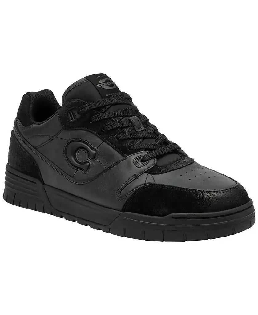 COACH | Men's Soho Round Toe Sneakers