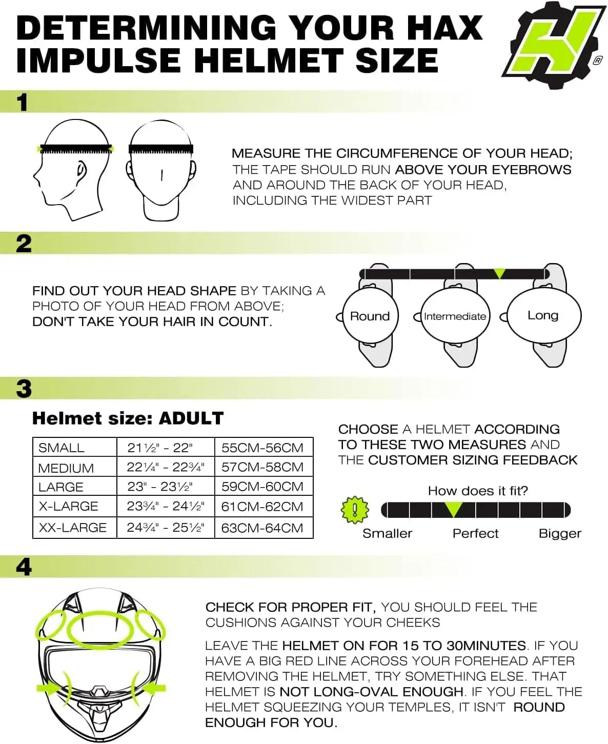 Full Face Motorcycle Helmet with Dual Rear Wing and Pinlock Ready DOT Approved-Lightweight and Durable Motorbike Street Bike Hel